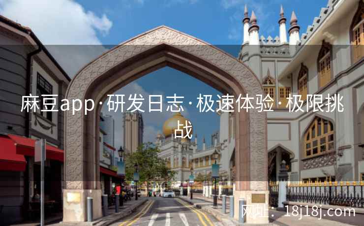 麻豆app·研发日志·极速体验·极限挑战