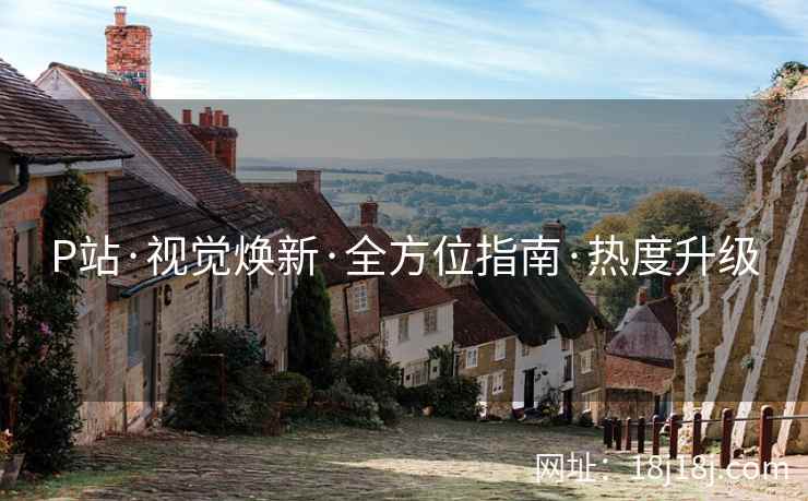 P站·视觉焕新·全方位指南·热度升级