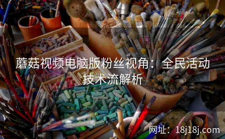 蘑菇视频电脑版粉丝视角：全民活动技术流解析