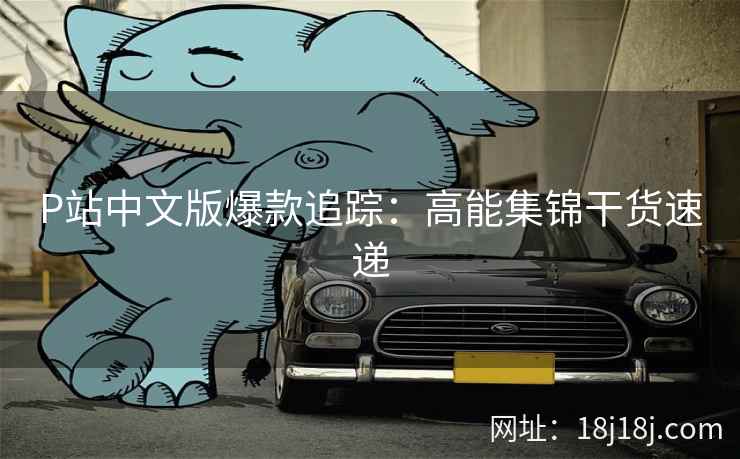 P站中文版爆款追踪：高能集锦干货速递