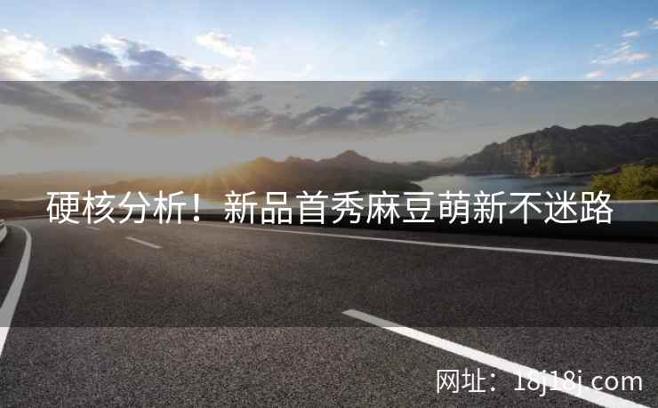 硬核分析！新品首秀麻豆萌新不迷路